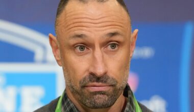 Miami Dolphins general manager Jon-Eric Sullivan