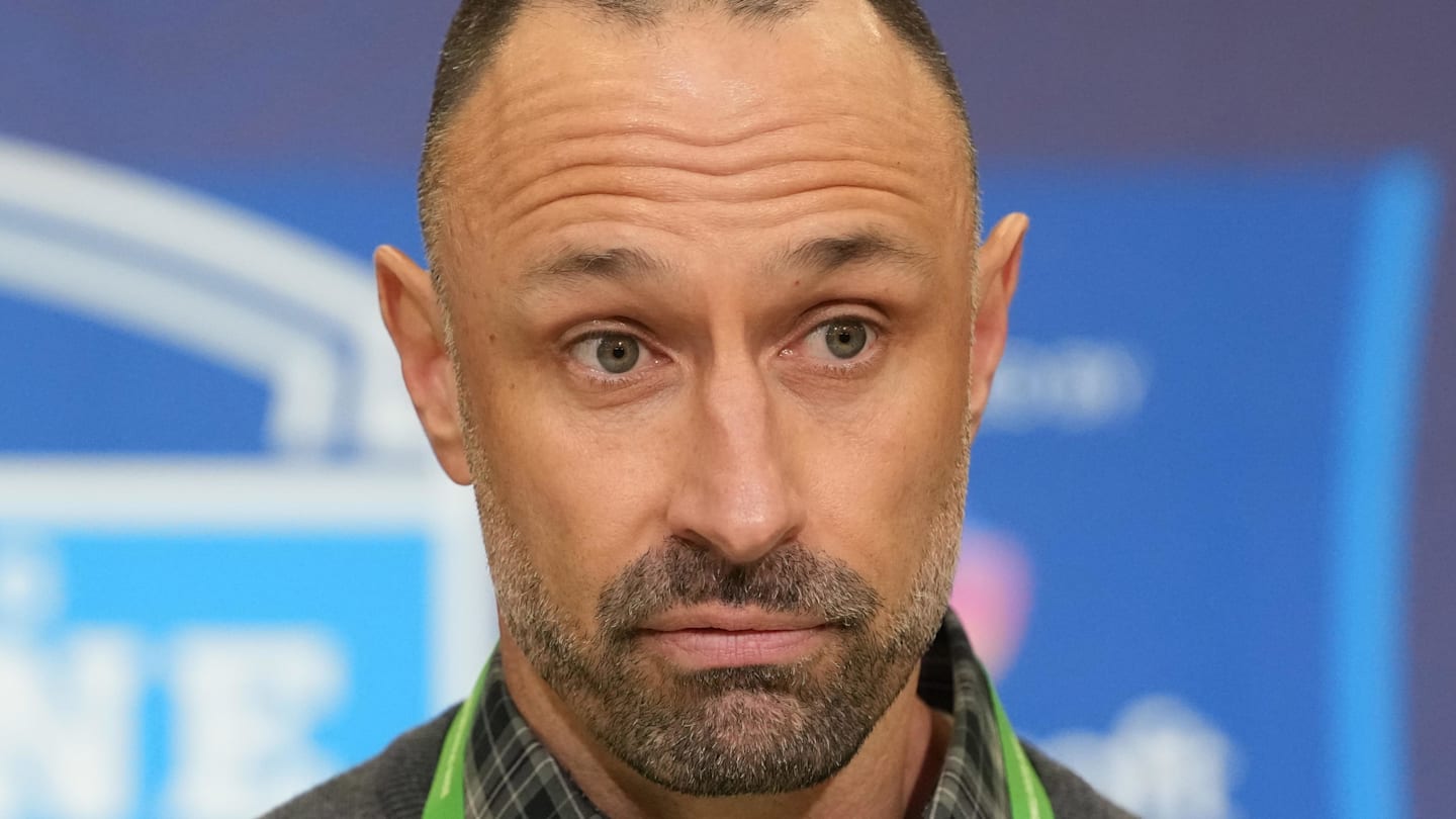 Miami Dolphins general manager Jon-Eric Sullivan