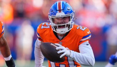 These Broncos Could Lose their Jobs on Draft Night