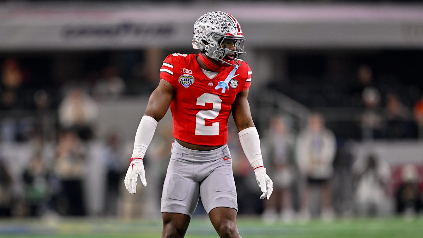 5 Best Options for NY Giants at No. 10 Following the Dexter Lawrence Trade