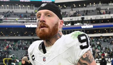 Identifying Raiders Cornerstones Ahead of 2026 NFL Draft