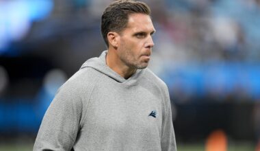 What Happens If the Panthers Trade Down? Mapping Every Realistic Scenario