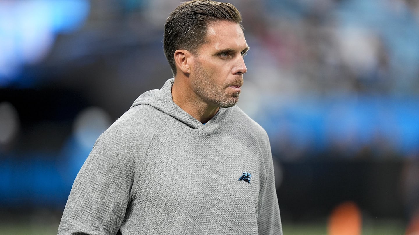 What Happens If the Panthers Trade Down? Mapping Every Realistic Scenario