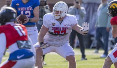 1 Sneaky, Overlooked Name Chargers Could Pick During NFL Draft's First Round