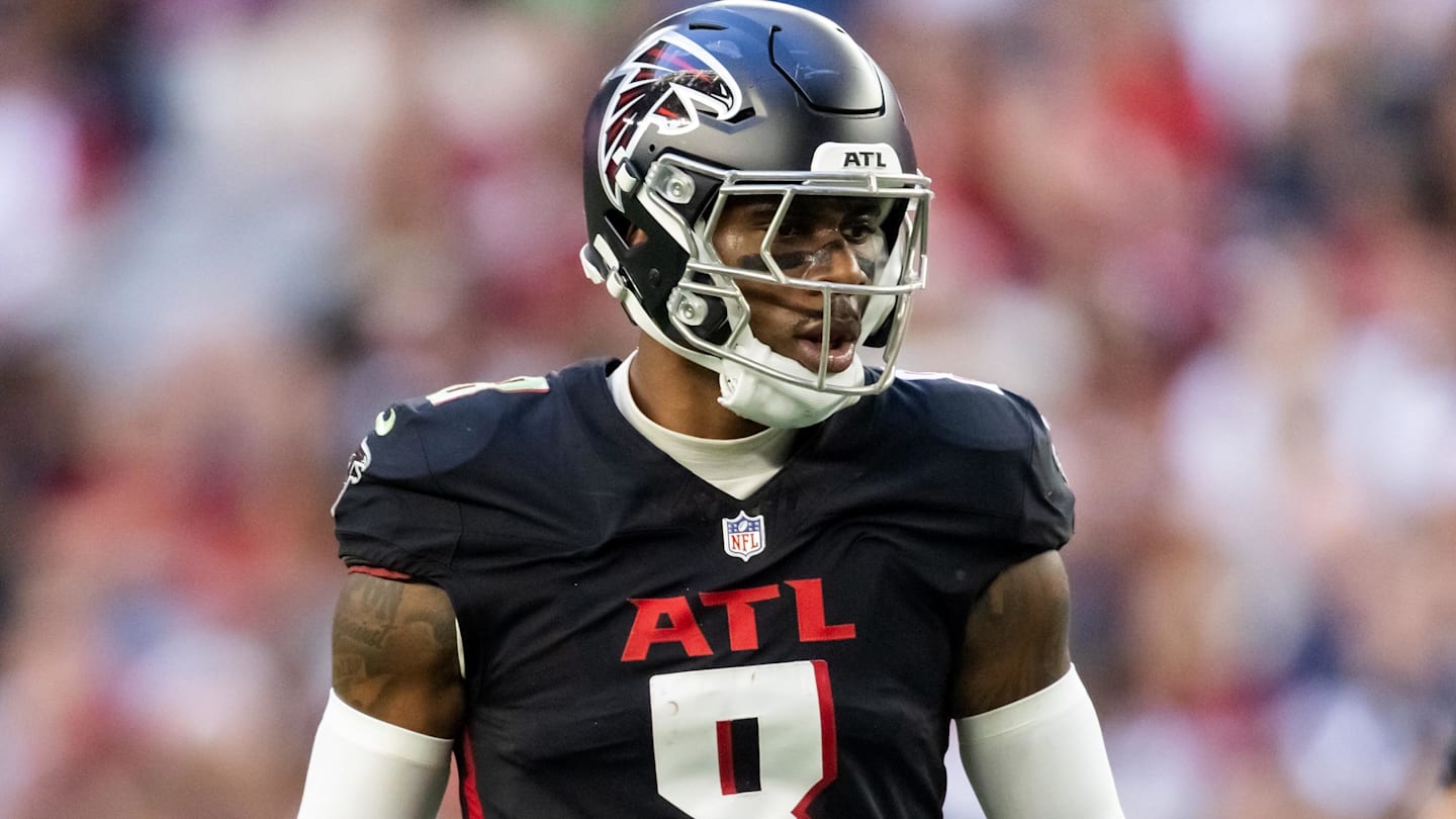 Denver Broncos trade target Kyle Pitts