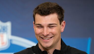 Baker Mayfield Going No.1 in NFL Draft Had Fernando Mendoza Losing His Mind