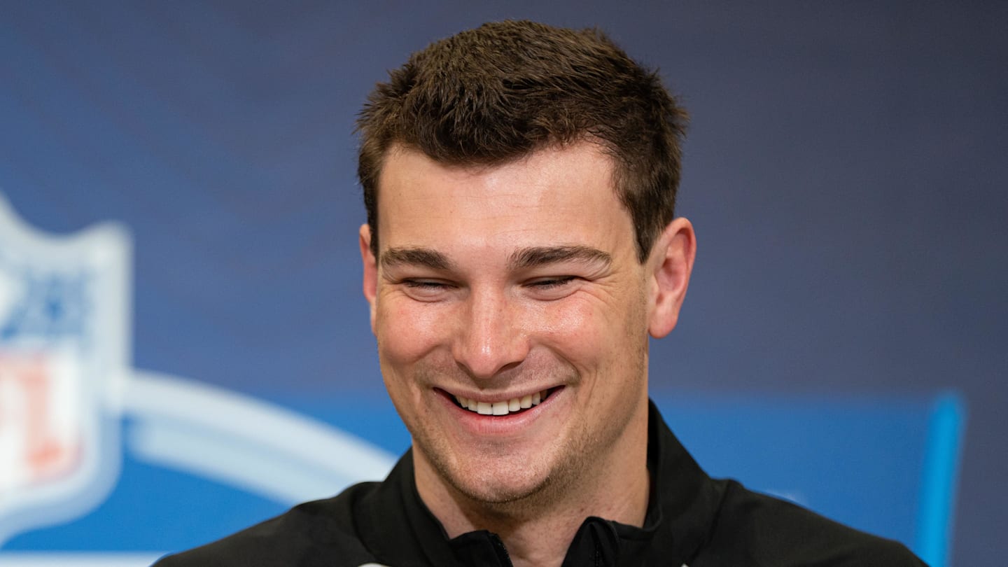 Baker Mayfield Going No.1 in NFL Draft Had Fernando Mendoza Losing His Mind