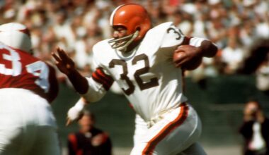 What the Cleveland Browns Have Done in the Past With Their 2026 NFL Draft Slots