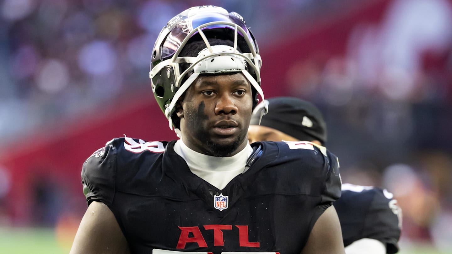 Falcons Explain Surprise Decision to Move on from Ruke Orhorhoro