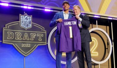 What the Baltimore Ravens Have Done in the Past With Their 2026 NFL Draft Slots