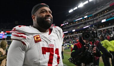 Why Trent Williams Signed a Two-Year Extension with the 49ers