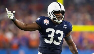 Build-A-Ballard: Edge Rushers the Colts May Target in the 2026 NFL Draft