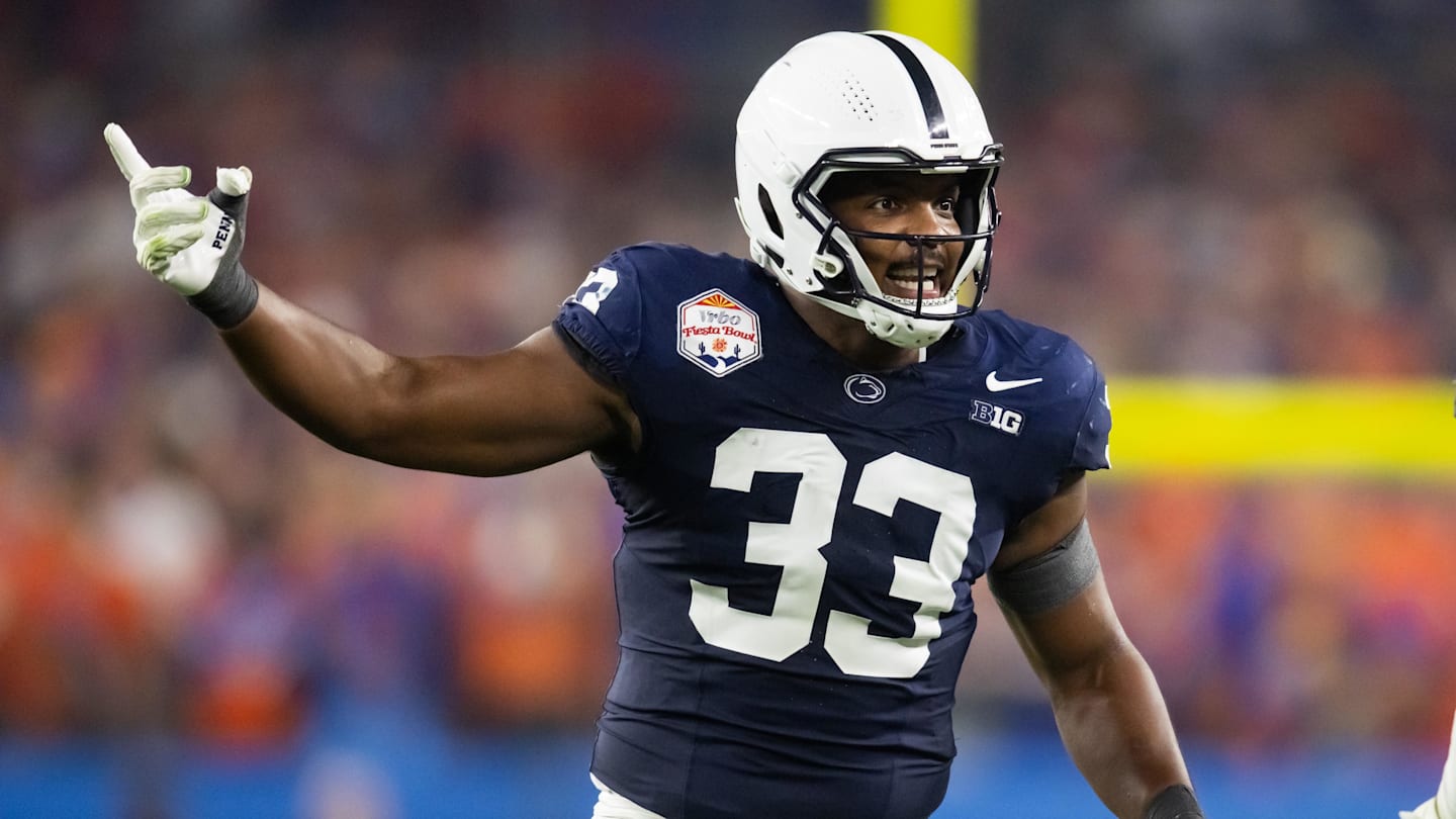 Build-A-Ballard: Edge Rushers the Colts May Target in the 2026 NFL Draft