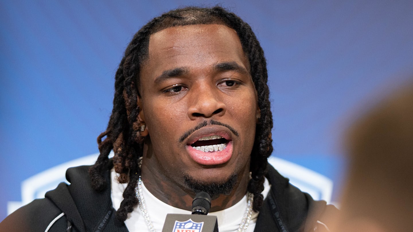 Washington running back Jonah Coleman