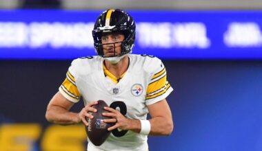 Steelers Drawing Awful Comparison to Jets and Cardinals