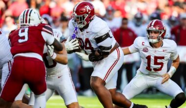 The Top-30 Visits That Are Most Likely Selected By Eagles During NFL Draft