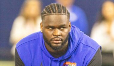 Raiders 4-Round Mock Draft With Day To Go