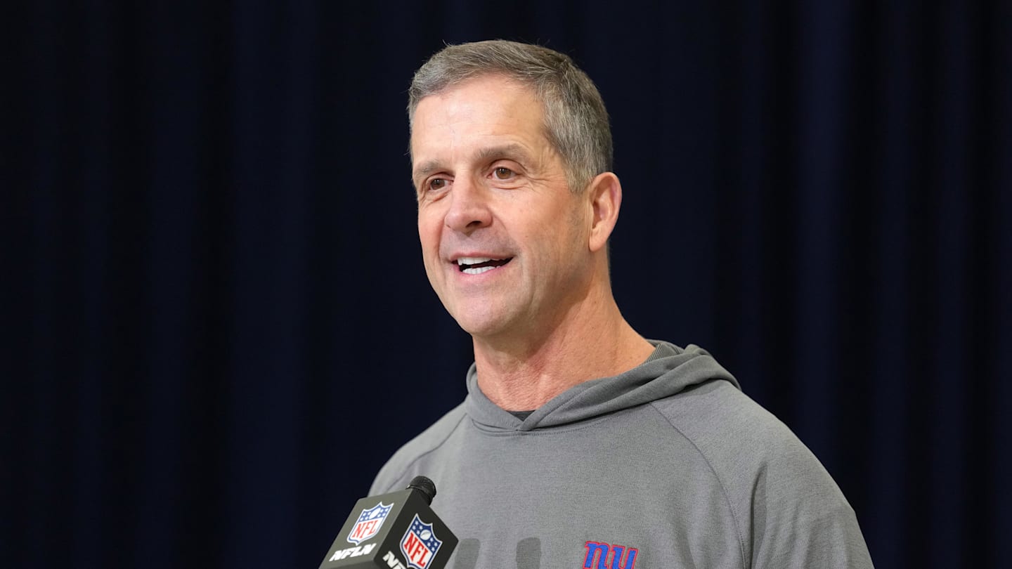 3 Takeaways from Giants' First 2026 Minicamp Practice Under John Harbaugh