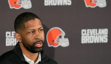 The One Thing the Cleveland Browns Cannot Afford to Get Wrong in the 2026 NFL Draft