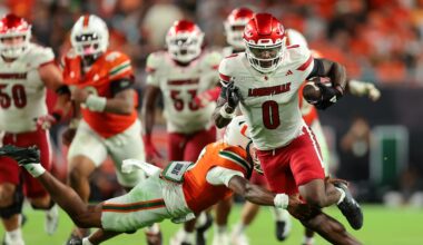 Eagles NFL Draft Big Board: Top Targets for Every Round -- Who's At The Top of Their Big Board?