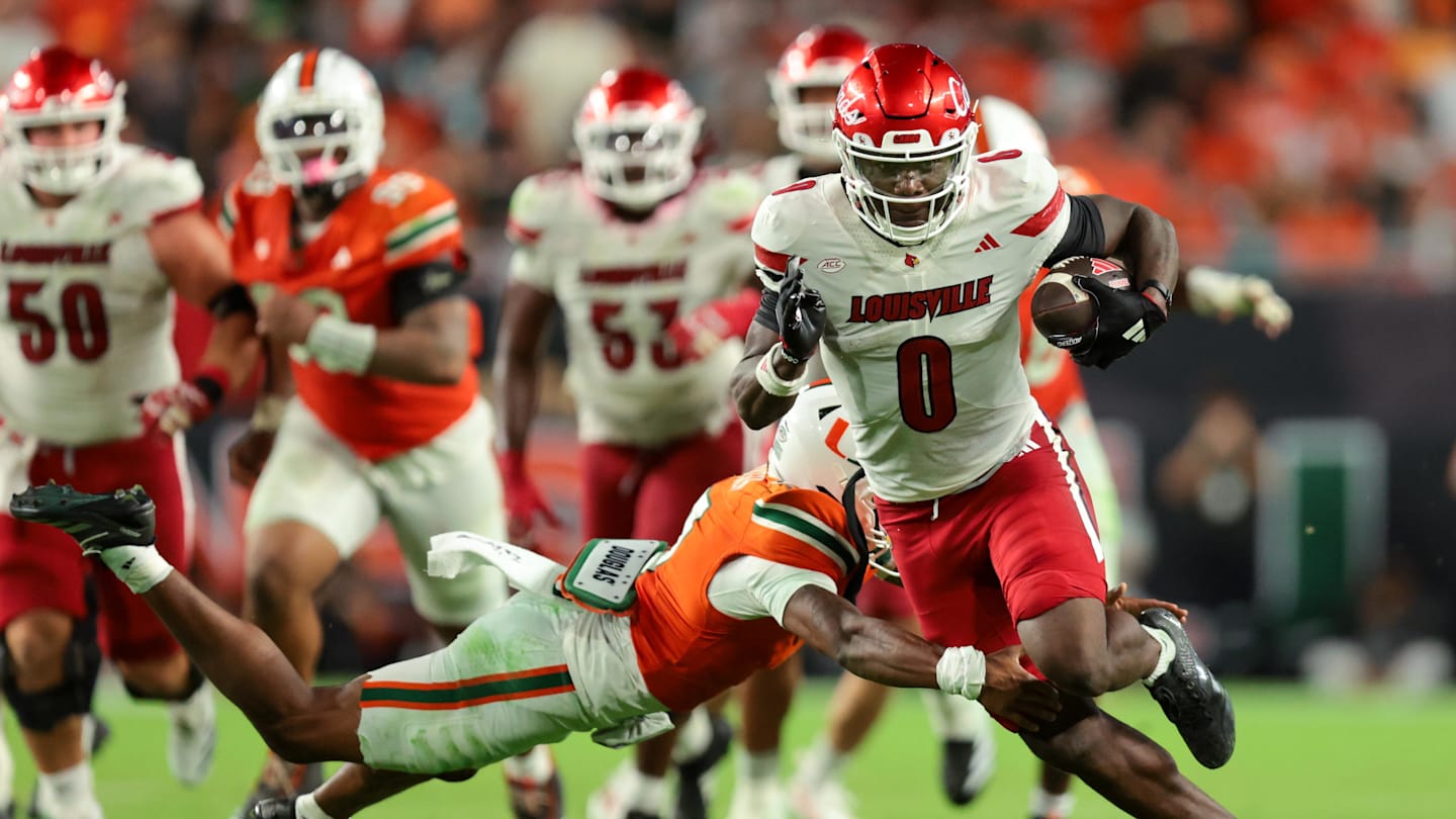 Eagles NFL Draft Big Board: Top Targets for Every Round -- Who's At The Top of Their Big Board?