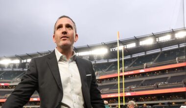 The Danger of Drafting for Need: Why Howie Roseman Plays The Long Game With The Eagles