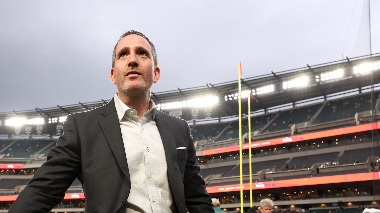 The Danger of Drafting for Need: Why Howie Roseman Plays The Long Game With The Eagles