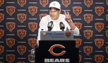 Ben Johnson Must Put Offensive Mind Aside with Final Say in Bears' Draft Process