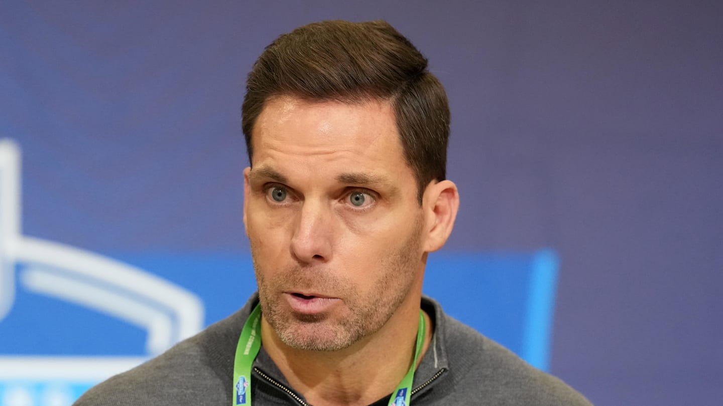 Carolina Panthers general manager Dan Morgan