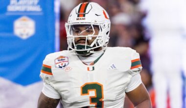 Will the Tampa Bay Buccaneers select Akheem Mesidor with their first-round pick?