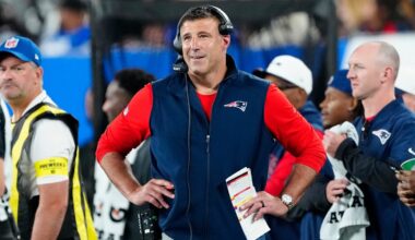 Patriots 2026 Draft: Live Updates, Pick-By-Pick Reactions, Instant Analysis