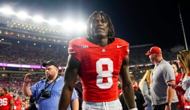 Arvell Reese Goes From Perennial Winner At Ohio State To Legendary NFL Team