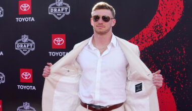 Bears Pulled Off Biggest Round 1 Heist With Dillon Thieneman Pick