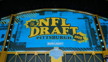 Chicago Bears' List of Remaining 2026 NFL Draft Picks Going Into Day 2