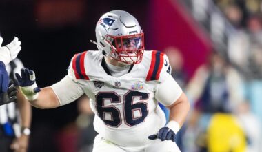 Patriots Have Will Campbell Plan In Place After First Round of NFL Draft