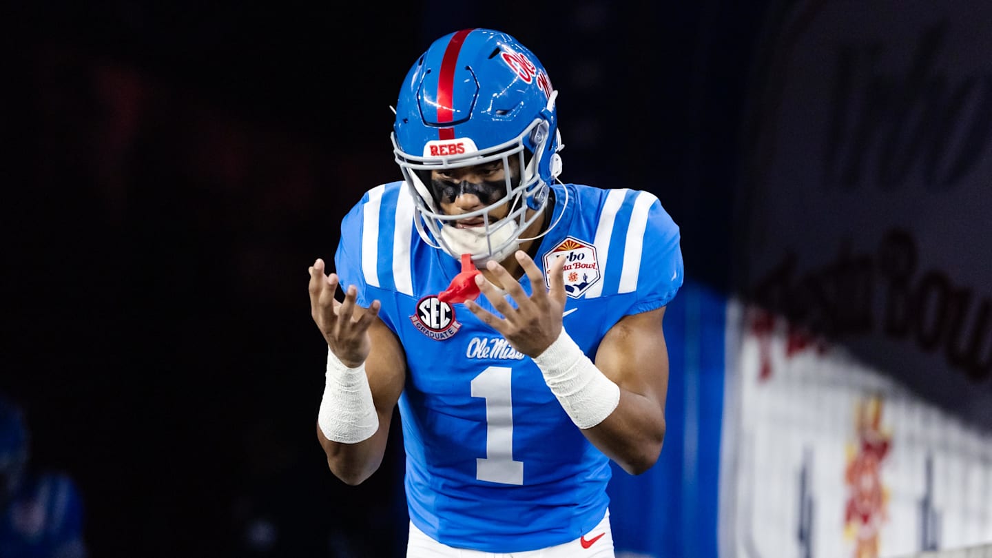 Colts Post-First Round Mock Draft Addresses Pressing Needs