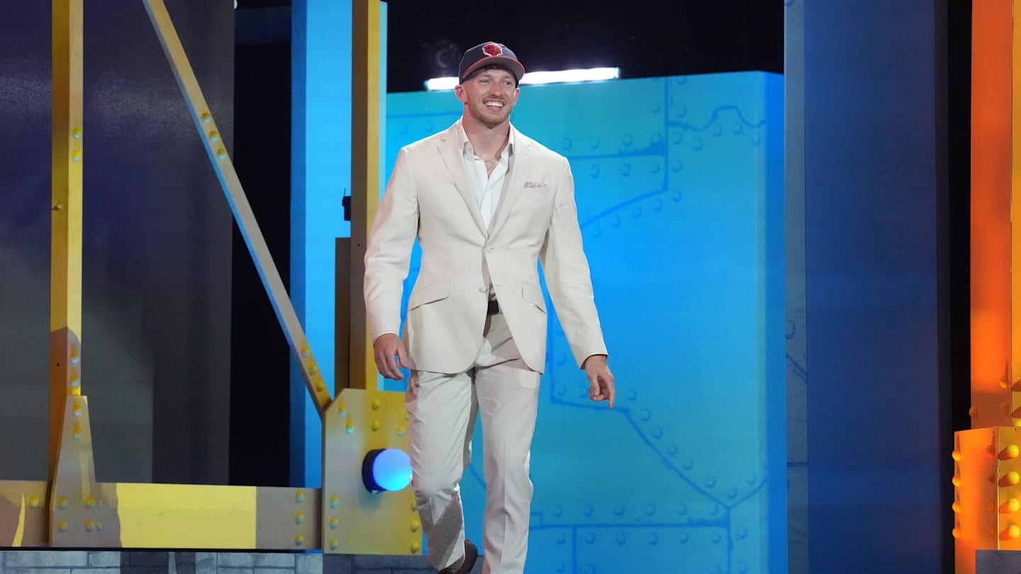 How Bears' Dillon Thieneman Could Be Another Iceman Against NFC North Rivals