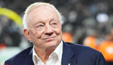 Dallas Cowboys Attempted 3rd Trade During Round 1 Of NFL Draft