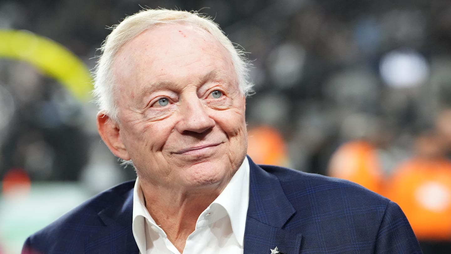 Dallas Cowboys Attempted 3rd Trade During Round 1 Of NFL Draft