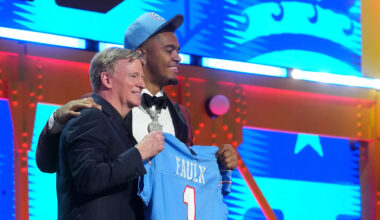 Sneaky Reasons Trading Up for Keldric Faulk Was Actually Genius