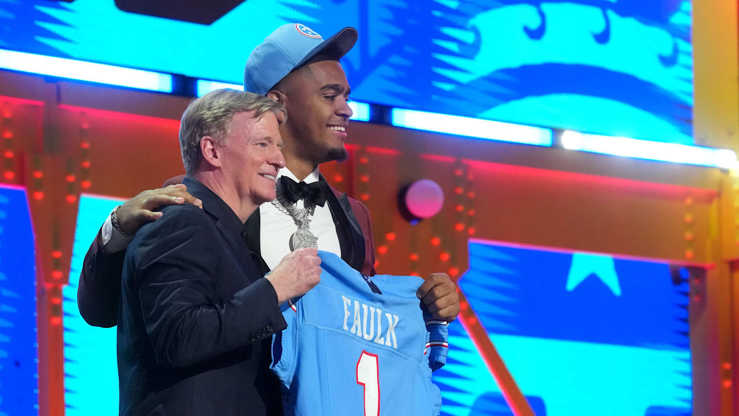 Sneaky Reasons Trading Up for Keldric Faulk Was Actually Genius