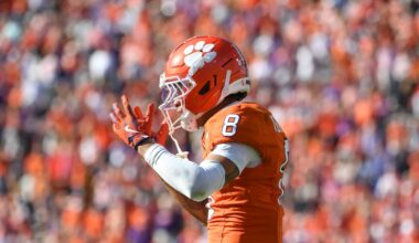 Avieon Terrell - Clemson Tigers