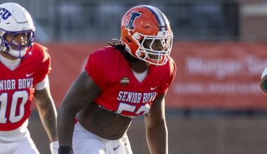 Gabe Jacas Models Game After Former Patriots Superstar