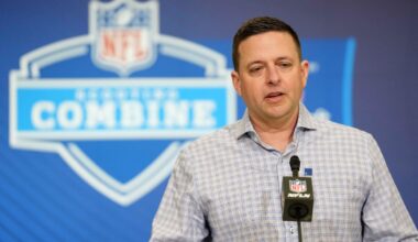 Patriots' Biggest Draft Needs, Best Fits in Rounds 4 Through 7