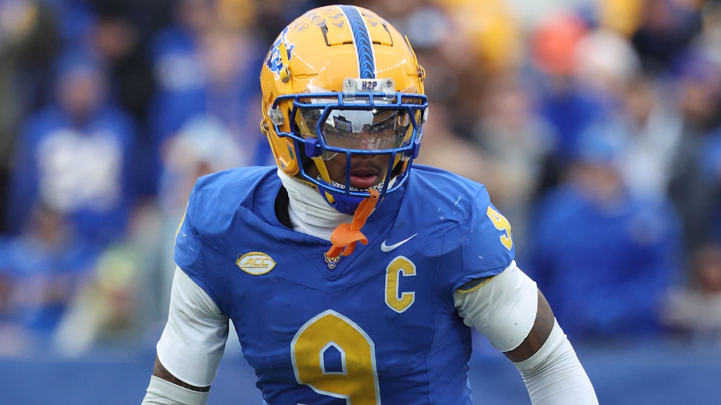 Denver Broncos 2026 NFL Draft prospect Kyle Louis