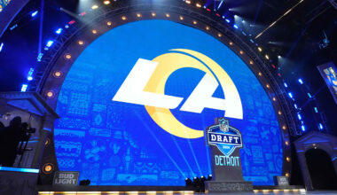 Rams UDFA Tracker: Every Signing and Undrafted Hidden Gems to Watch