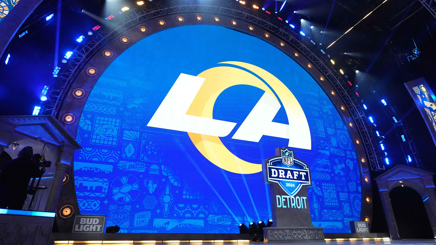 Rams UDFA Tracker: Every Signing and Undrafted Hidden Gems to Watch