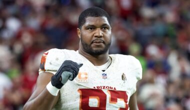 Cardinals Drop Major Calais Campbell Update