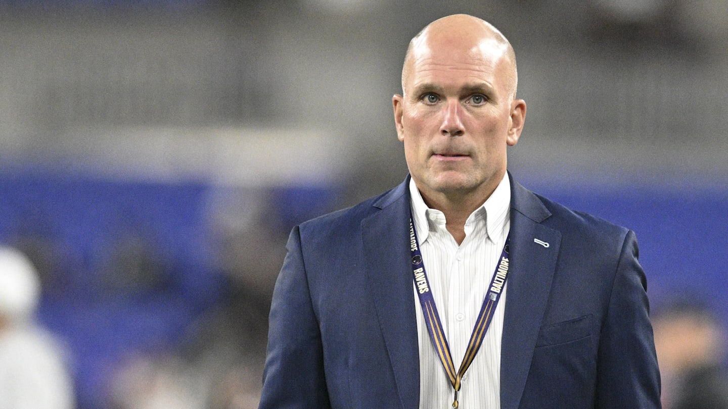 A Strange Ravens Draft Demands A Unique Grading System. Rating Every 2026 Pick