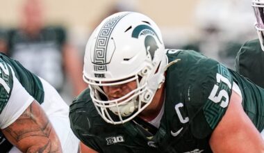 What Gulbin Said About MSU After Being Picked by Washington